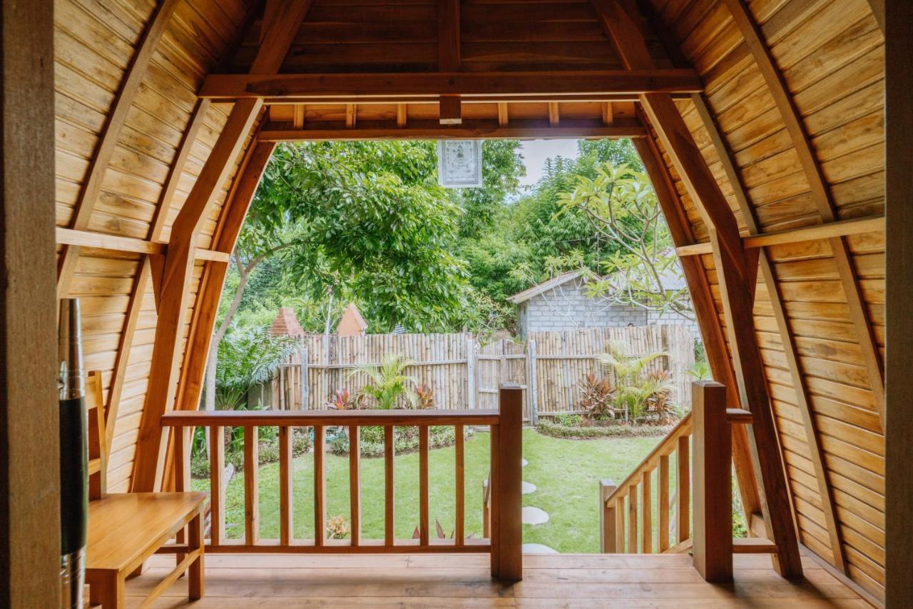 Brisk Homestay Улувату Экстерьер фото