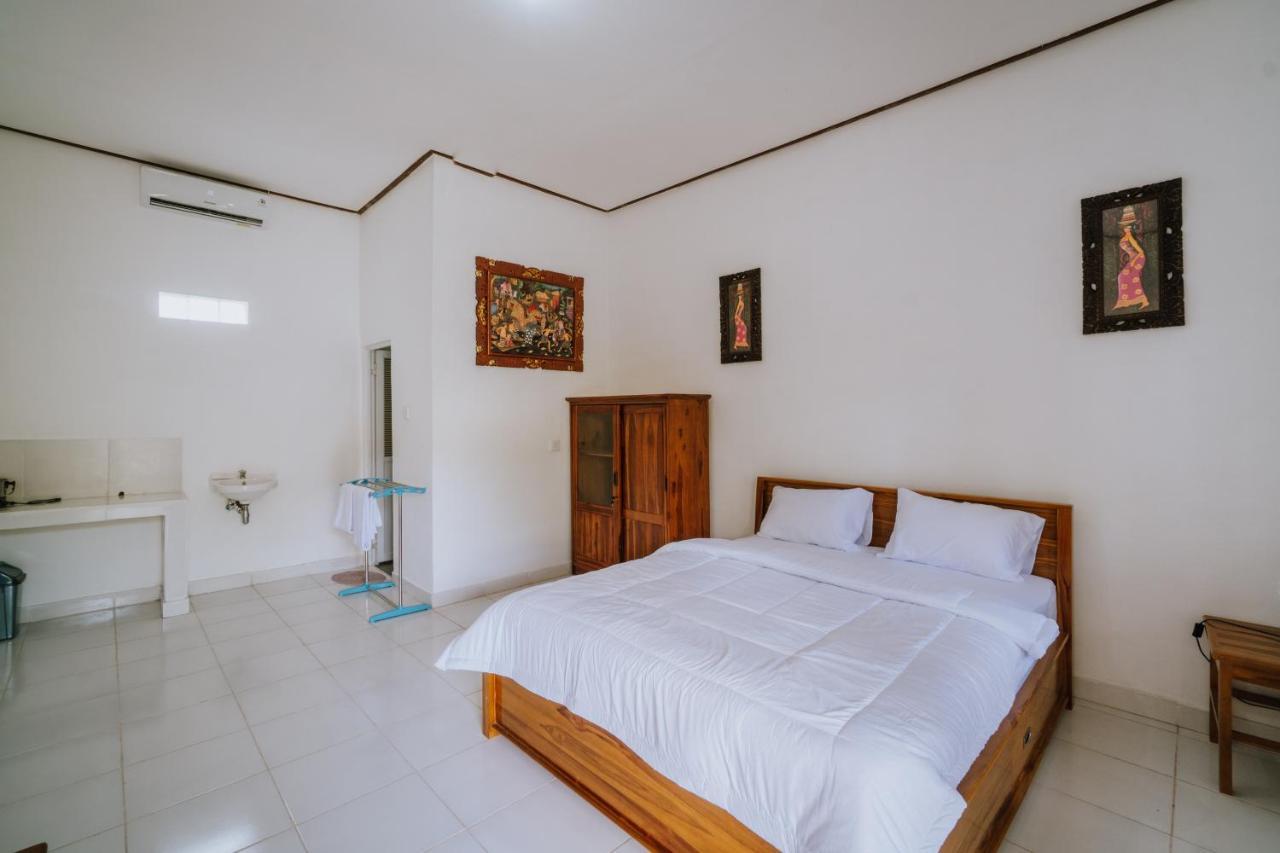 Brisk Homestay Улувату Экстерьер фото
